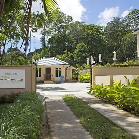 Hotel The Palm Seychelles