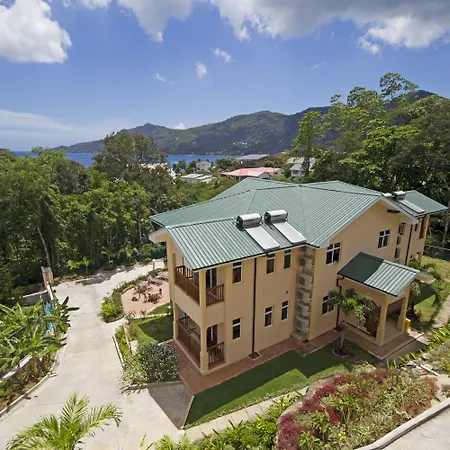The Palm Seychelles