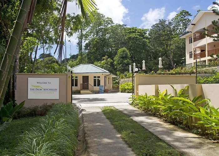 Hotell The Palm Seychelles