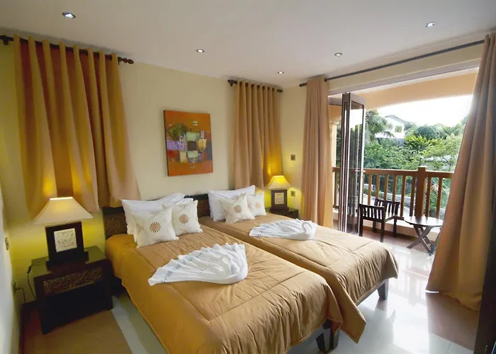 The Palm Seychelles 4*