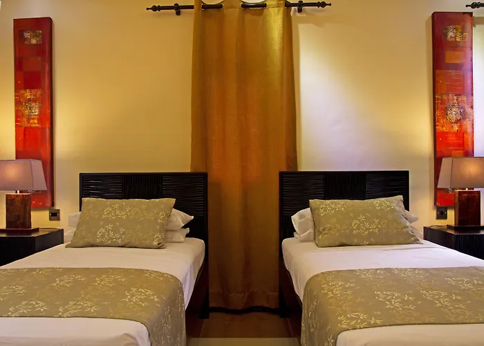 Hotell The Palm Seychelles