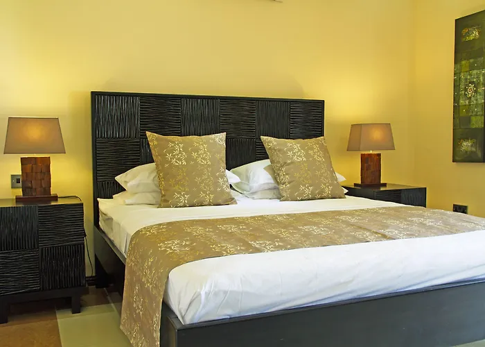 Hotell The Palm Seychelles 4*