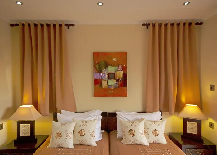 The Palm Seychelles Hotell
