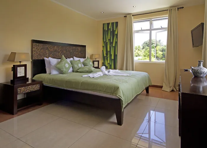 The Palm Seychelles Hotell