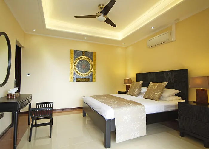 The Palm Seychelles 4* Beau Vallon (Mahe)