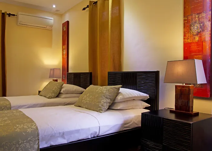 The Palm Seychelles