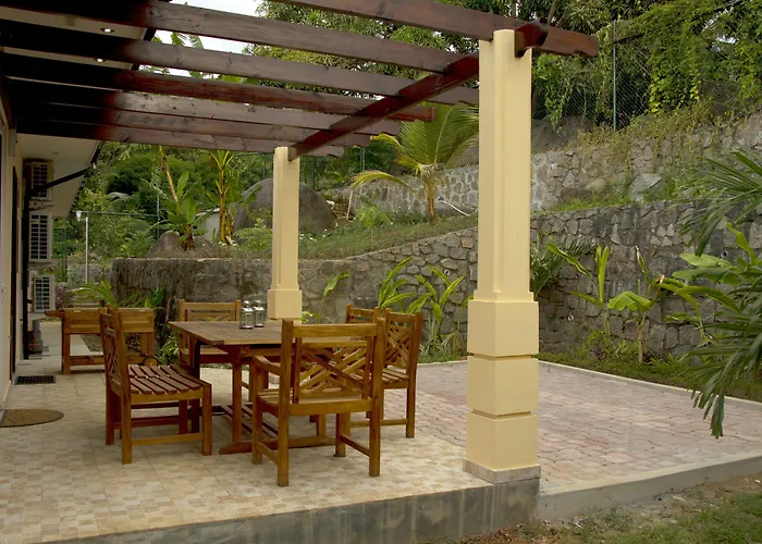 The Palm Seychelles 4* Beau Vallon (Mahe)