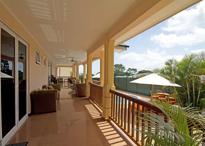 The Palm Seychelles Beau Vallon (Mahe)