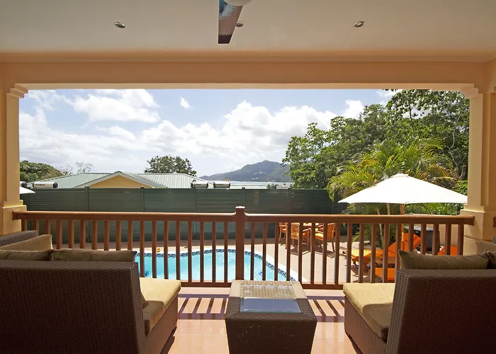 The Palm Seychelles Hotell