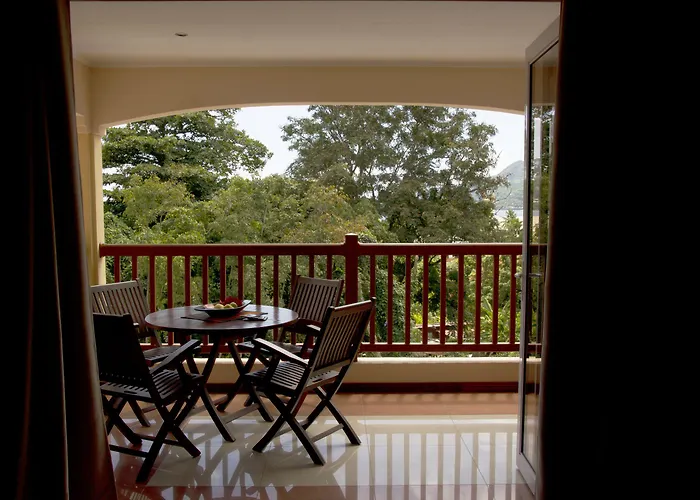 Hotell The Palm Seychelles 4*