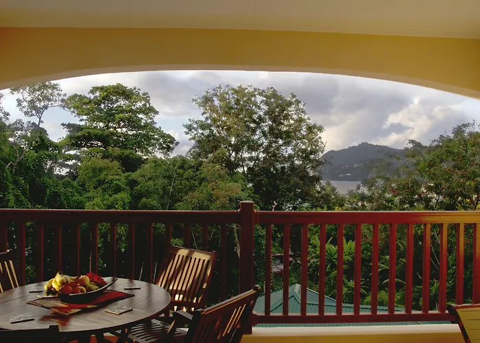 The Palm Seychelles 4*