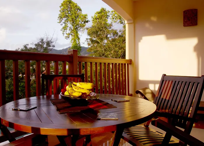 The Palm Seychelles Hotell 4*