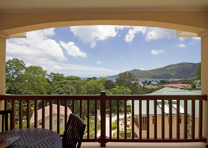 The Palm Seychelles 4* Beau Vallon (Mahe)