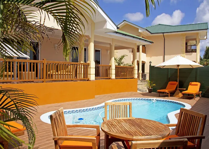 The Palm Seychelles 4*