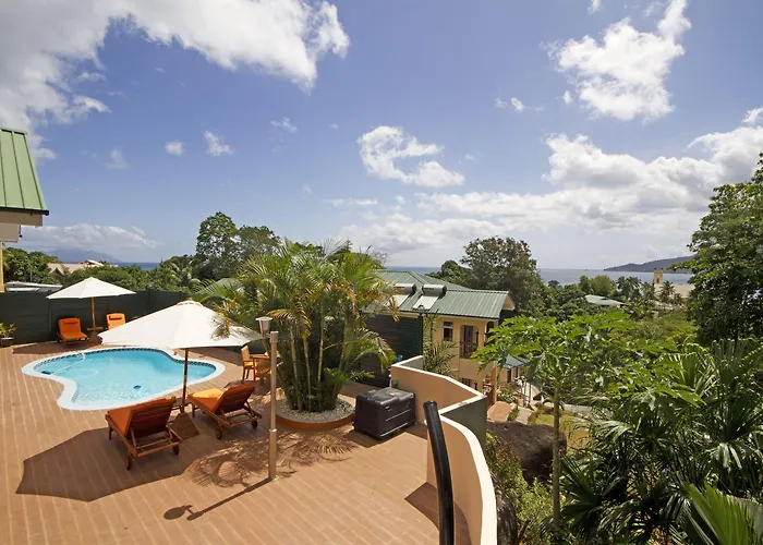 The Palm Seychelles