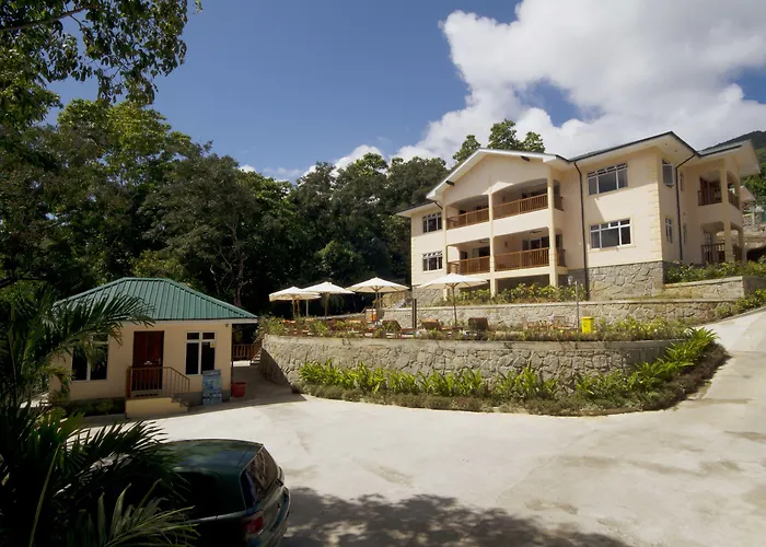 The Palm Seychelles 4*