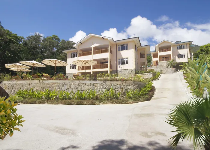 Hotell The Palm Seychelles