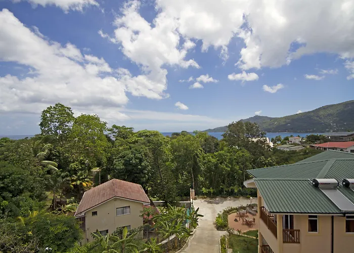 Hotell The Palm Seychelles 4*