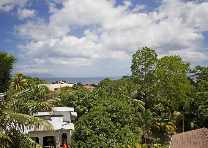 The Palm Seychelles 4* Beau Vallon (Mahe)
