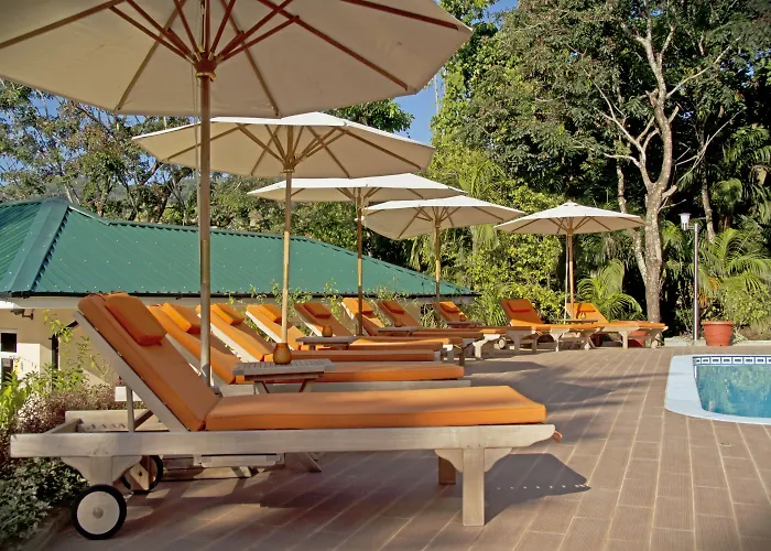 Hotell The Palm Seychelles