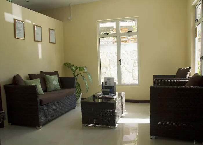 The Palm Seychelles Hotell