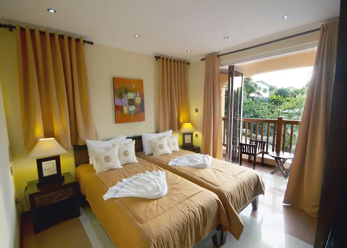 The Palm Seychelles Beau Vallon (Mahe)