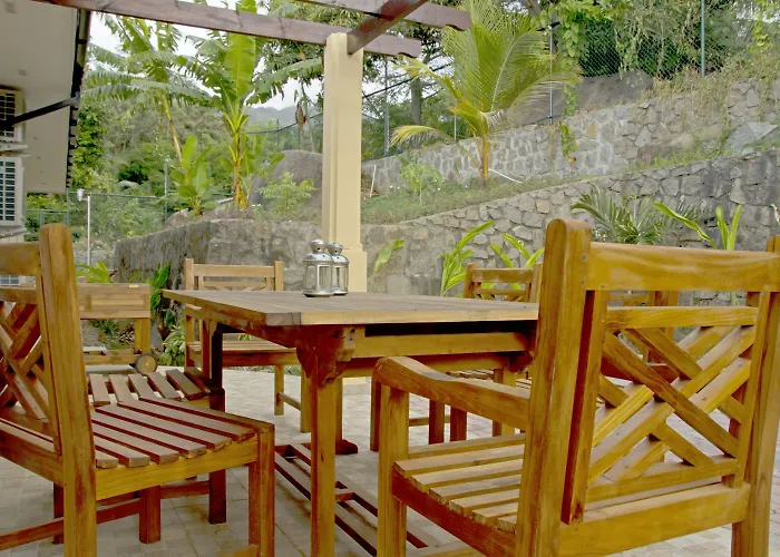 The Palm Seychelles Beau Vallon (Mahe)