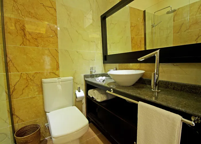 Hotell The Palm Seychelles 4*