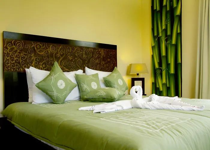 The Palm Seychelles Hotell
