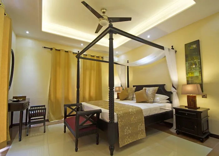 The Palm Seychelles 4* Beau Vallon (Mahe)