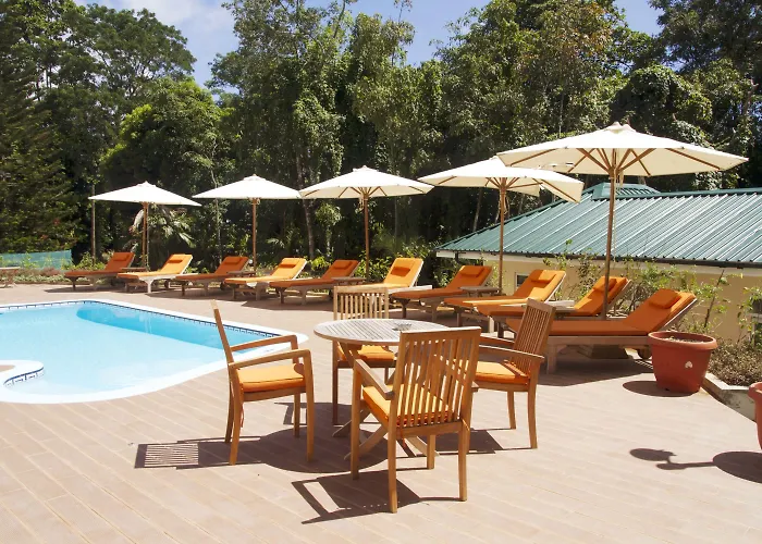 The Palm Seychelles