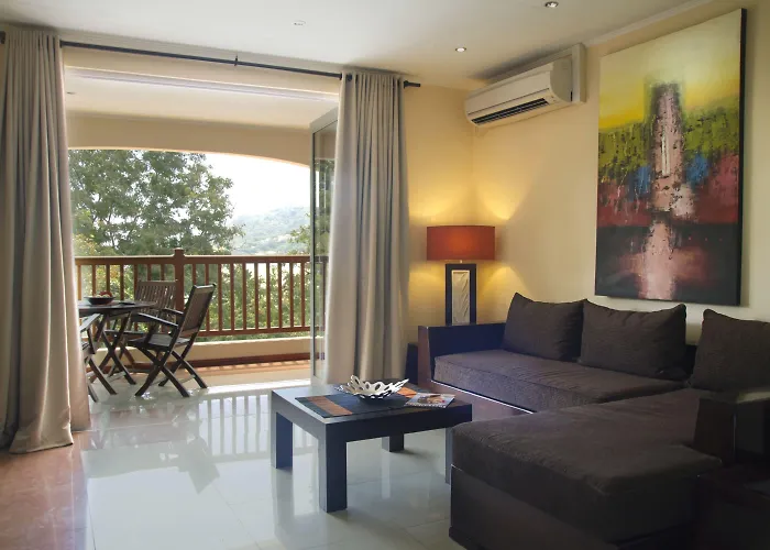 The Palm Seychelles Beau Vallon (Mahe)