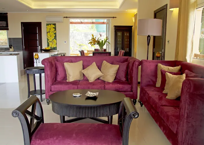 The Palm Seychelles