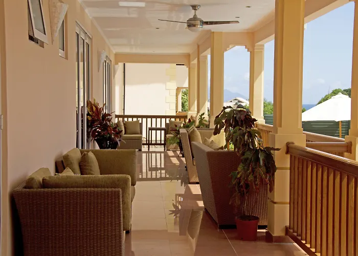 The Palm Seychelles