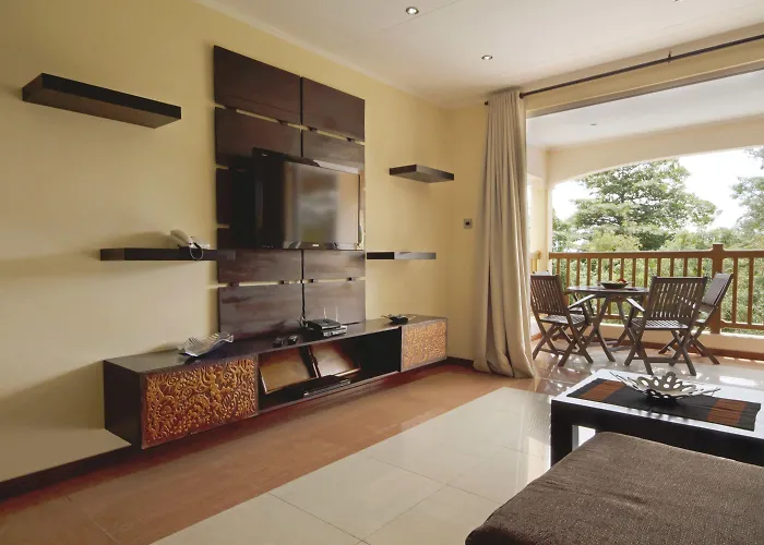 The Palm Seychelles 4* Beau Vallon (Mahe)
