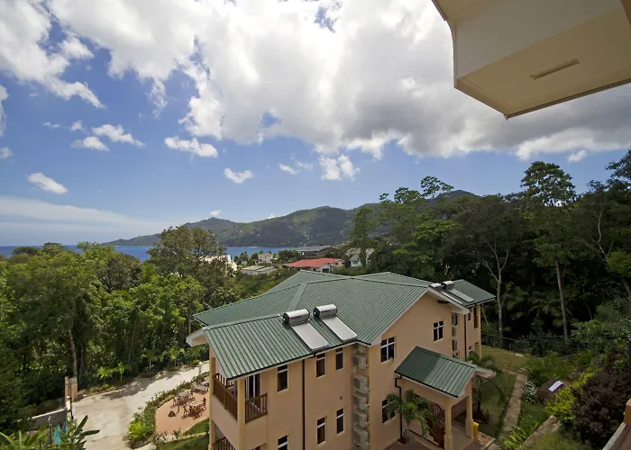The Palm Seychelles 4* Beau Vallon (Mahe)