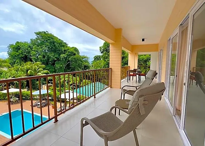 The Palm Seychelles Hotell 4*