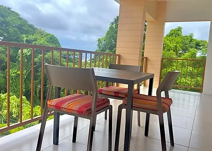 The Palm Seychelles Beau Vallon (Mahe)