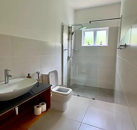 Hotell The Palm Seychelles