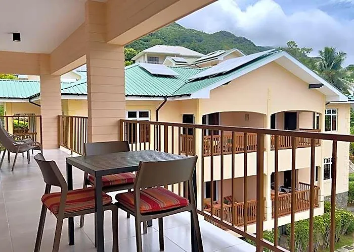 The Palm Seychelles
