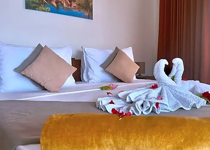 The Palm Seychelles Hotell