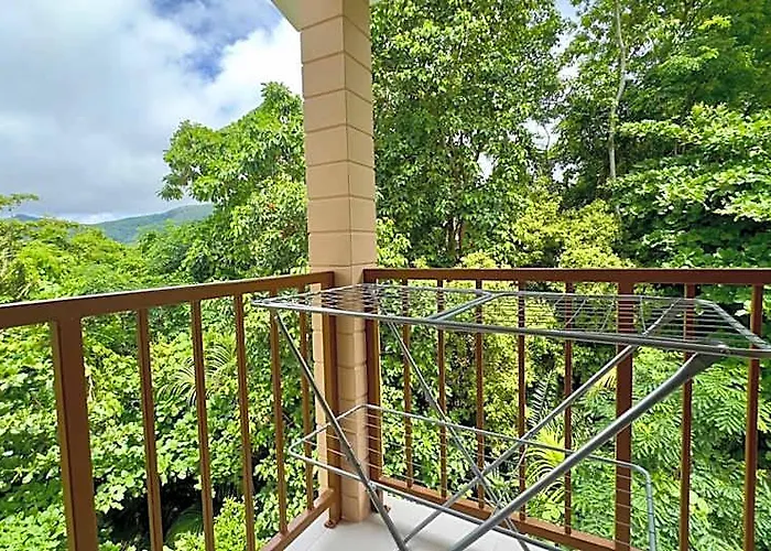Hotell The Palm Seychelles 4*