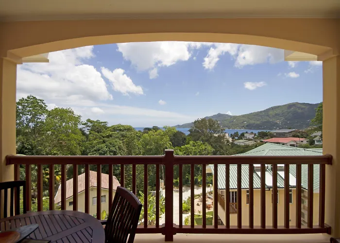 The Palm Seychelles 4*