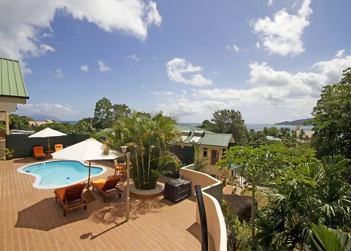 The Palm Seychelles 4*
