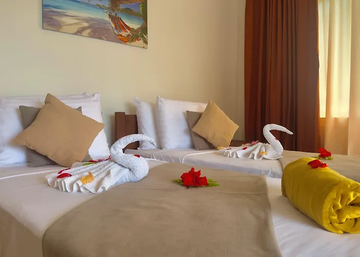 The Palm Seychelles Hotel