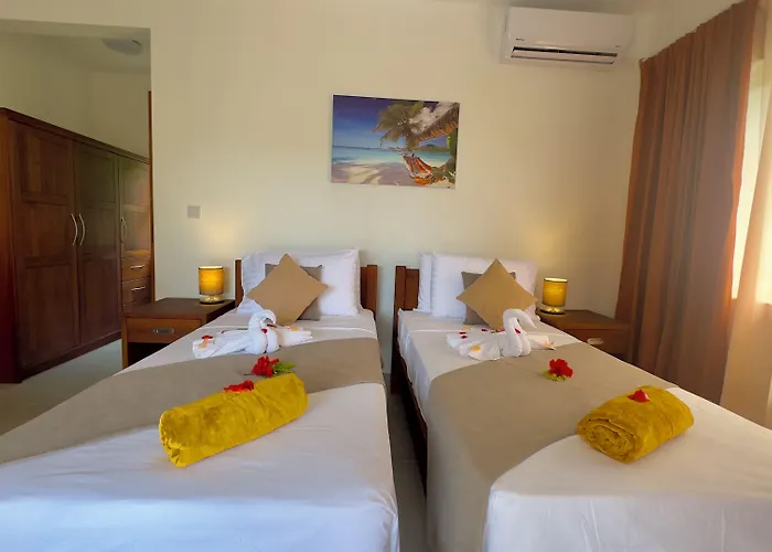 The Palm Seychelles Hotel
