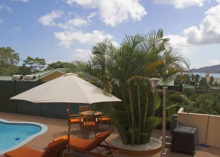 The Palm Seychelles