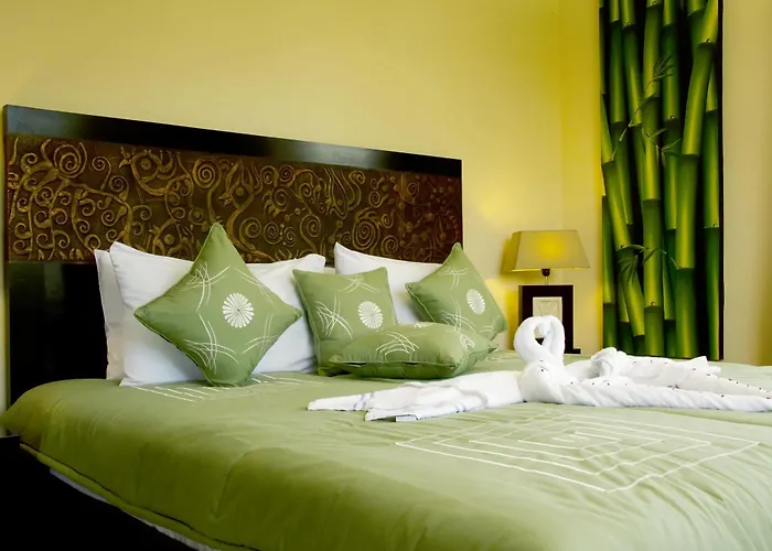 The Palm Seychelles 4* Beau Vallon (Mahe)
